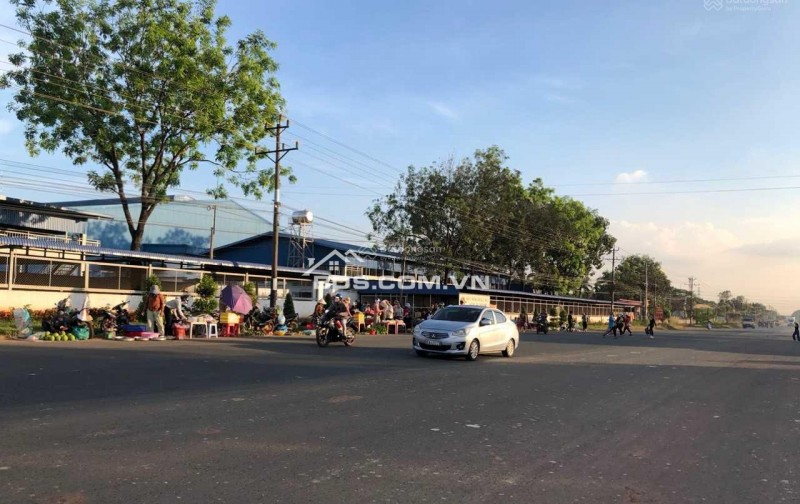Chính chủ bán nhà đất tại mặt tiền Lý Thái Tổ, xã Long Tân, huyện Nhơn Trạch, tỉnh Đồng Nai.
